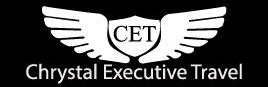 Chrystal Executive transport logo